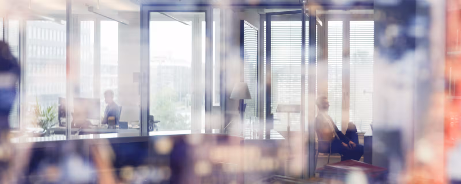 Bürosituation